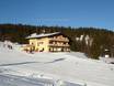 Salzkammergut: accomodatieaanbod van de skigebieden – Accommodatieaanbod Postalm am Wolfgangsee