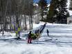 Familieskigebieden Idaho – Gezinnen en kinderen Bald Mountain – Sun Valley