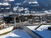 Oostenrijk: bereikbaarheid van en parkeermogelijkheden bij de skigebieden – Bereikbaarheid, parkeren Spieljoch – Fügen
