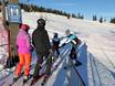 Tennengau: vriendelijkheid van de skigebieden – Vriendelijkheid Postalm am Wolfgangsee