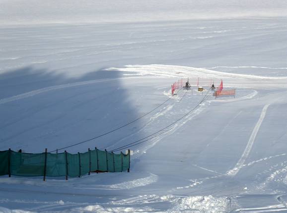 Skischullift Eschach I