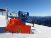 Sneeuwzekerheid Pustertal – Sneeuwzekerheid Kronplatz (Plan de Corones)