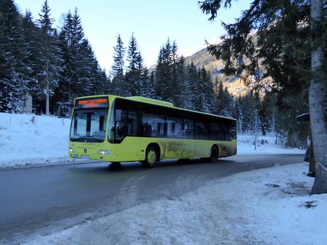 Lienz: milieuvriendelijkheid van de skigebieden – Milieuvriendelijkheid St. Jakob im Defereggental – Brunnalm