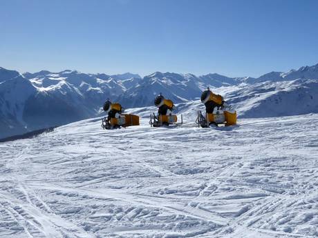 Sneeuwzekerheid Meraner Land – Sneeuwzekerheid Schwemmalm