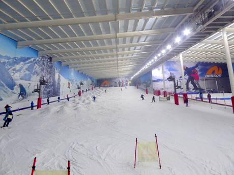 Europese Unie: beoordelingen van skigebieden – Beoordeling The Snow Centre – Hemel Hempstead