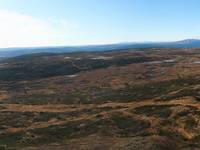 Storefjell - Storefjellstoppen