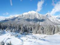 Leutasch - Katzenkopf Bergstation