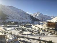 Andermatt Swiss Alps