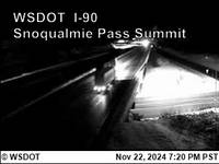 WSDOT/Snoqualmie Pass Summit